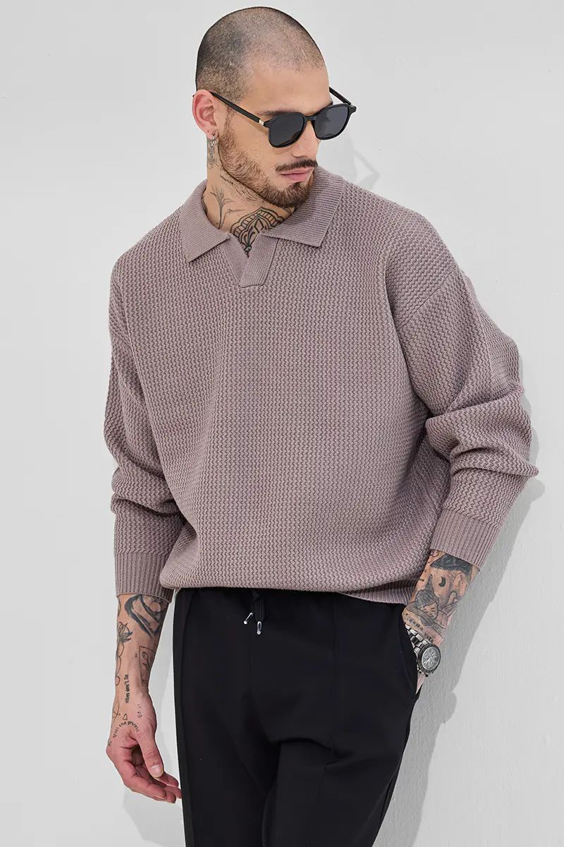 Urban Monk Sweater