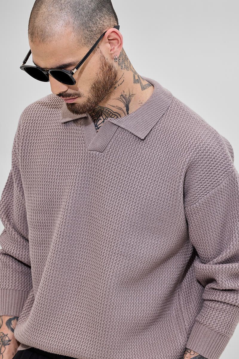 Urban Monk Sweater