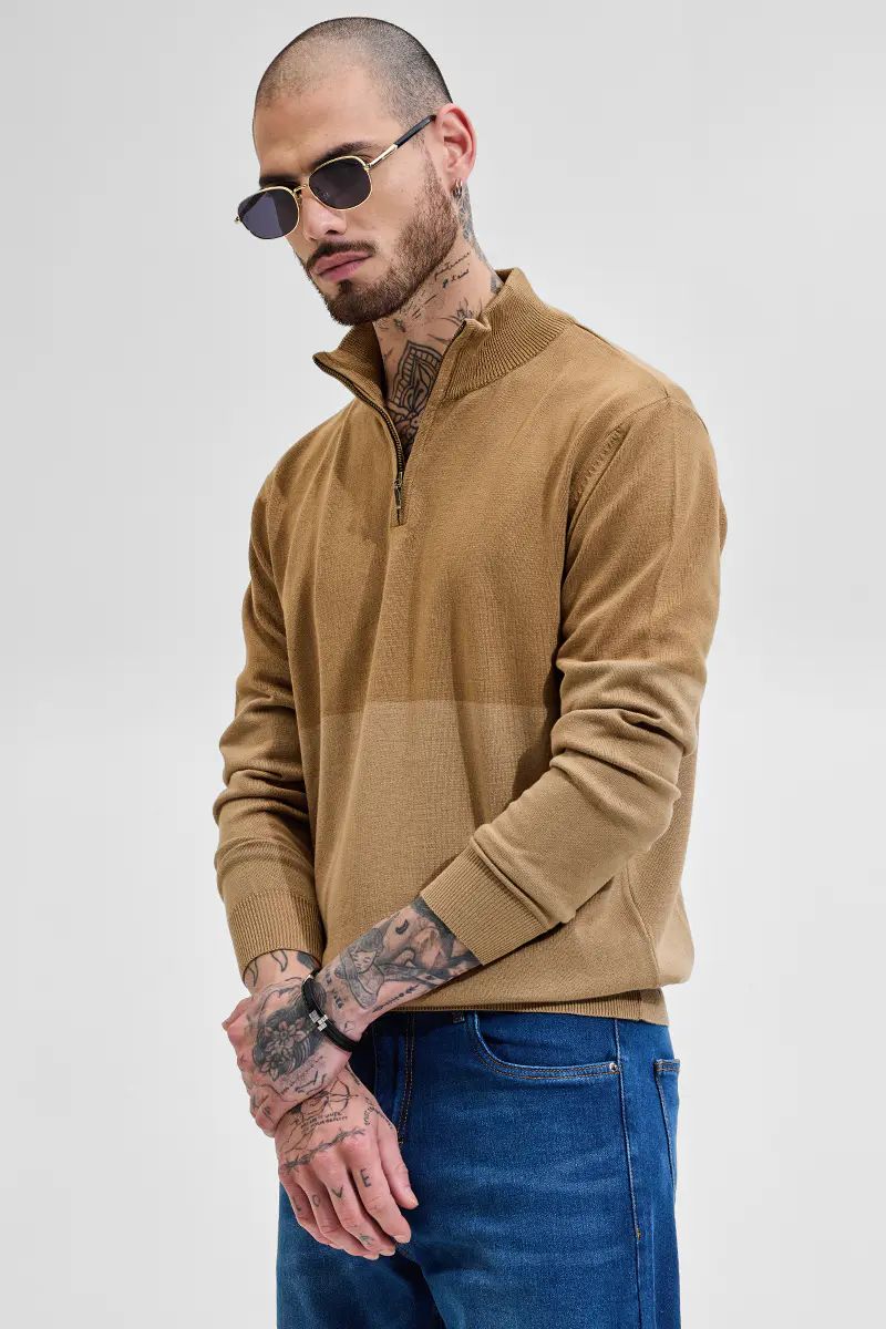 The Statesman Sweater