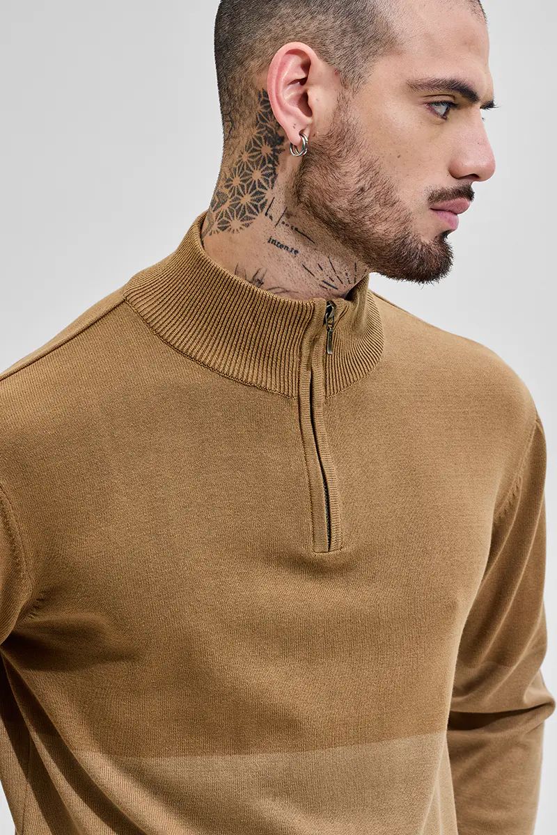 The Statesman Sweater