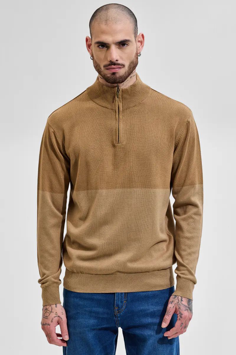 The Statesman Sweater