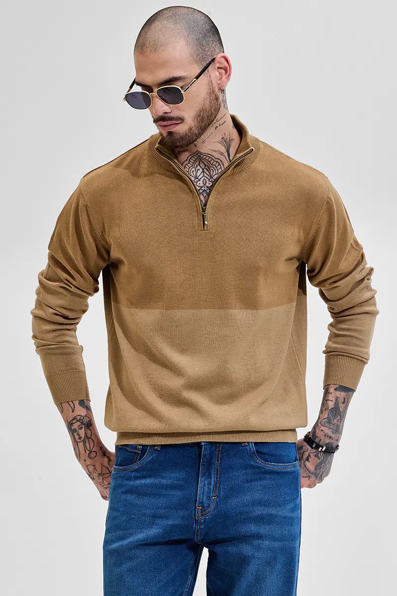 The Statesman Sweater