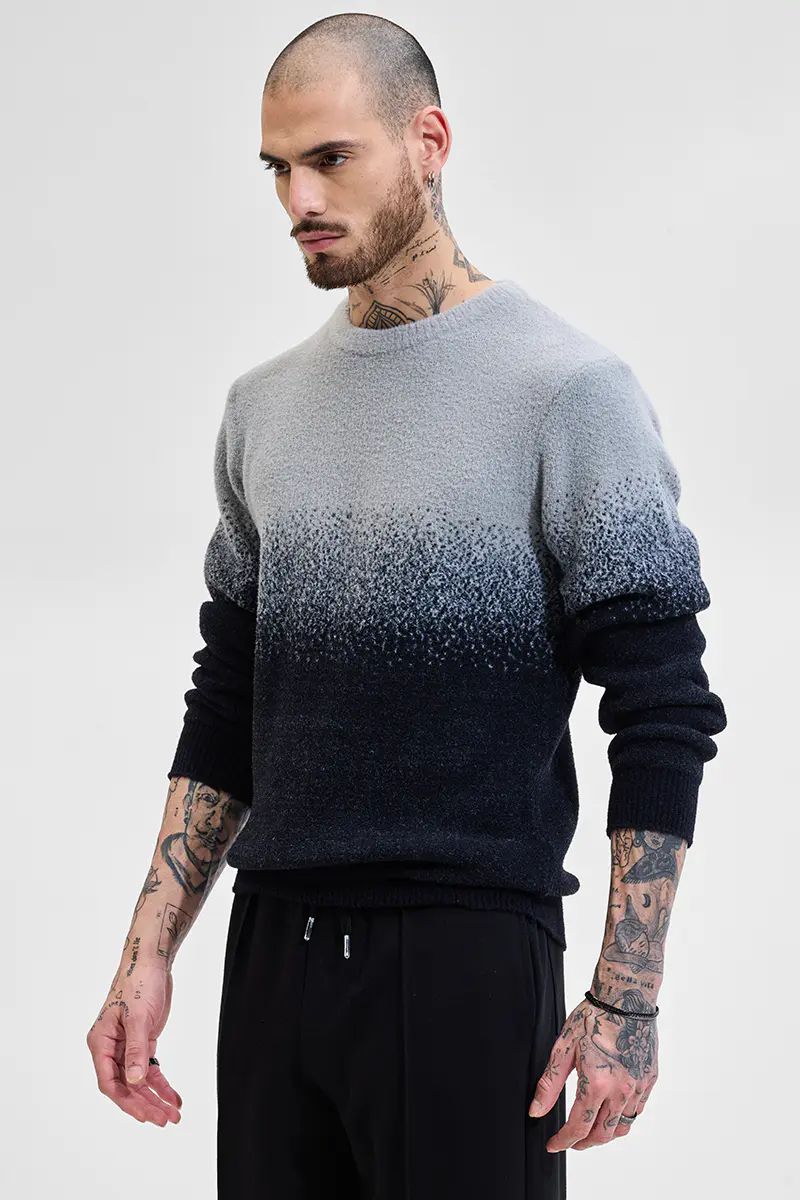 The Skyscraper Sweater