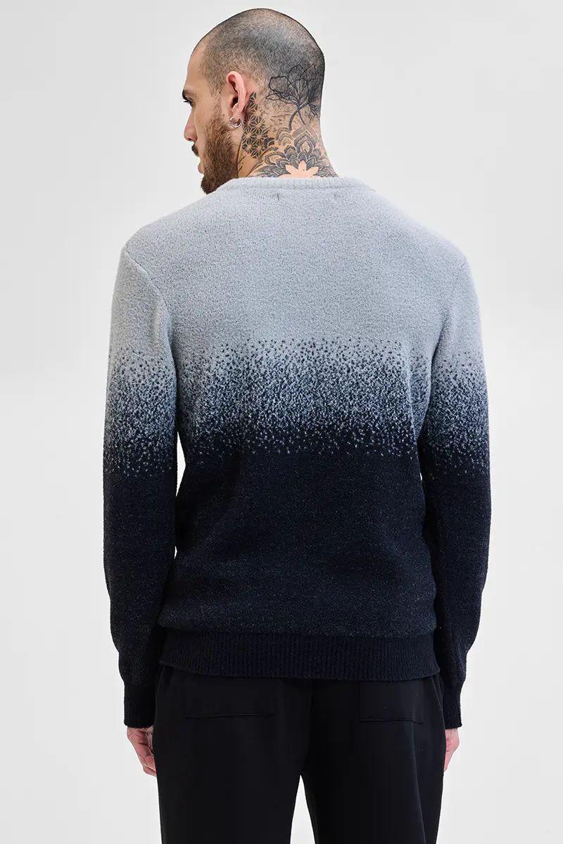 The Skyscraper Sweater
