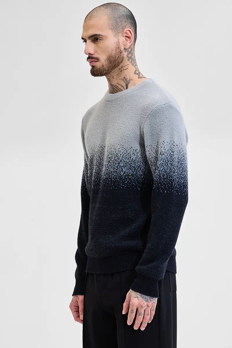 The Skyscraper Sweater