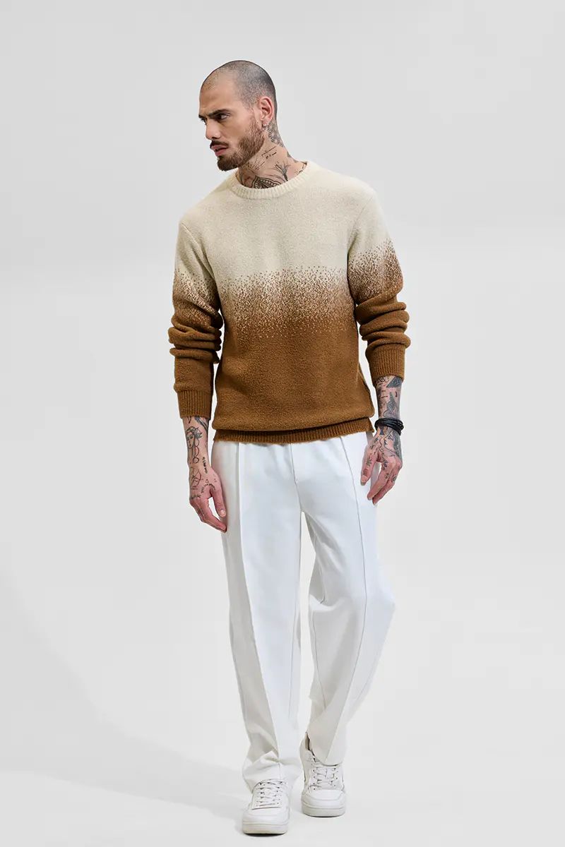 Sahara Fade Sweater