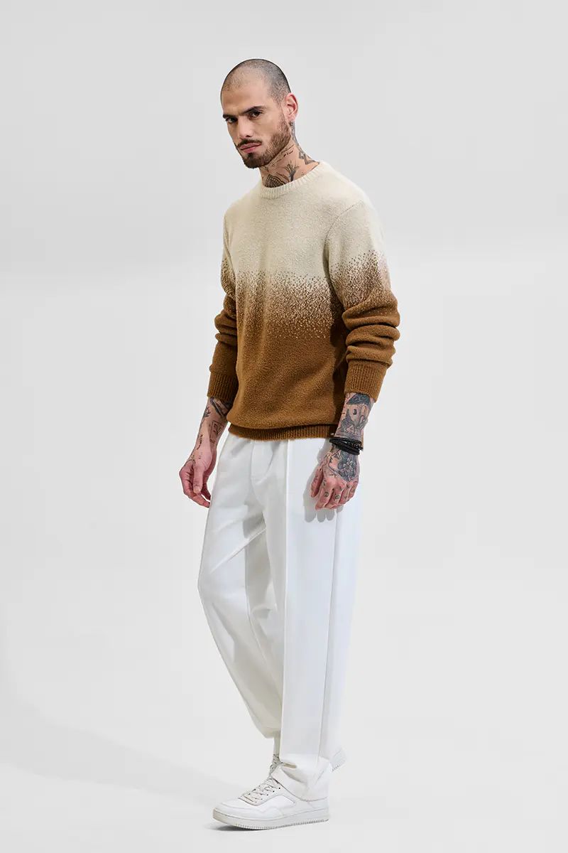 Sahara Fade Sweater