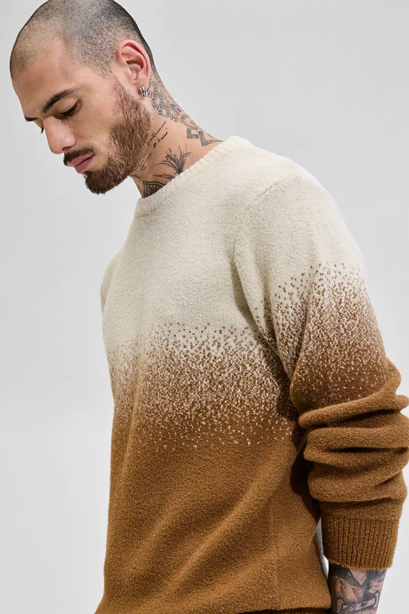 Sahara Fade Sweater