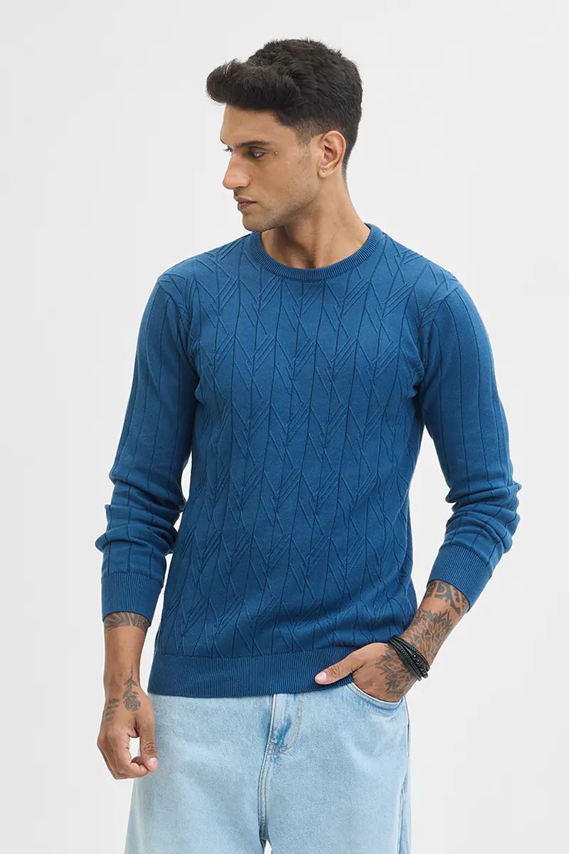 Arabian Sea Sweater