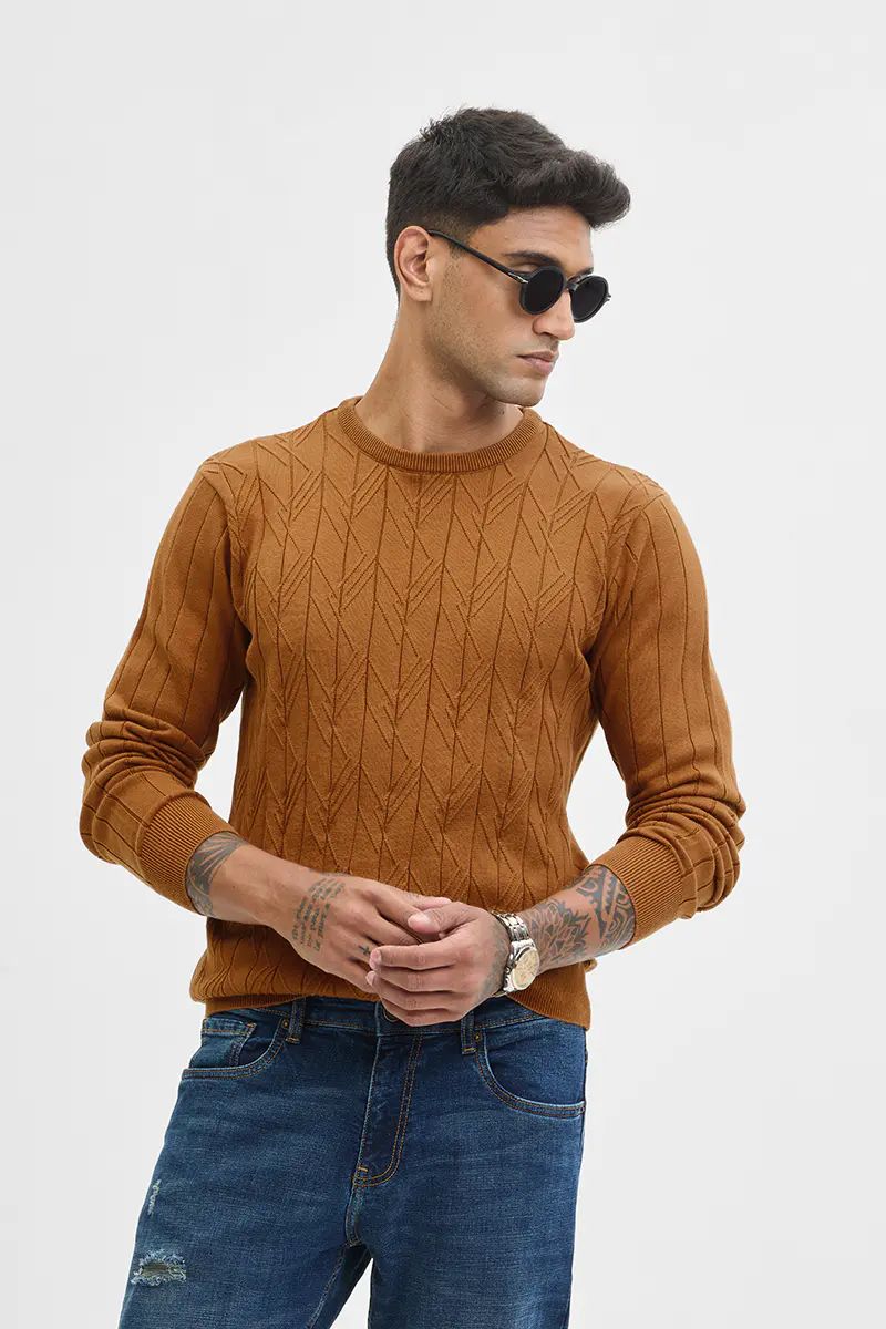 Bombay Deco Sweater