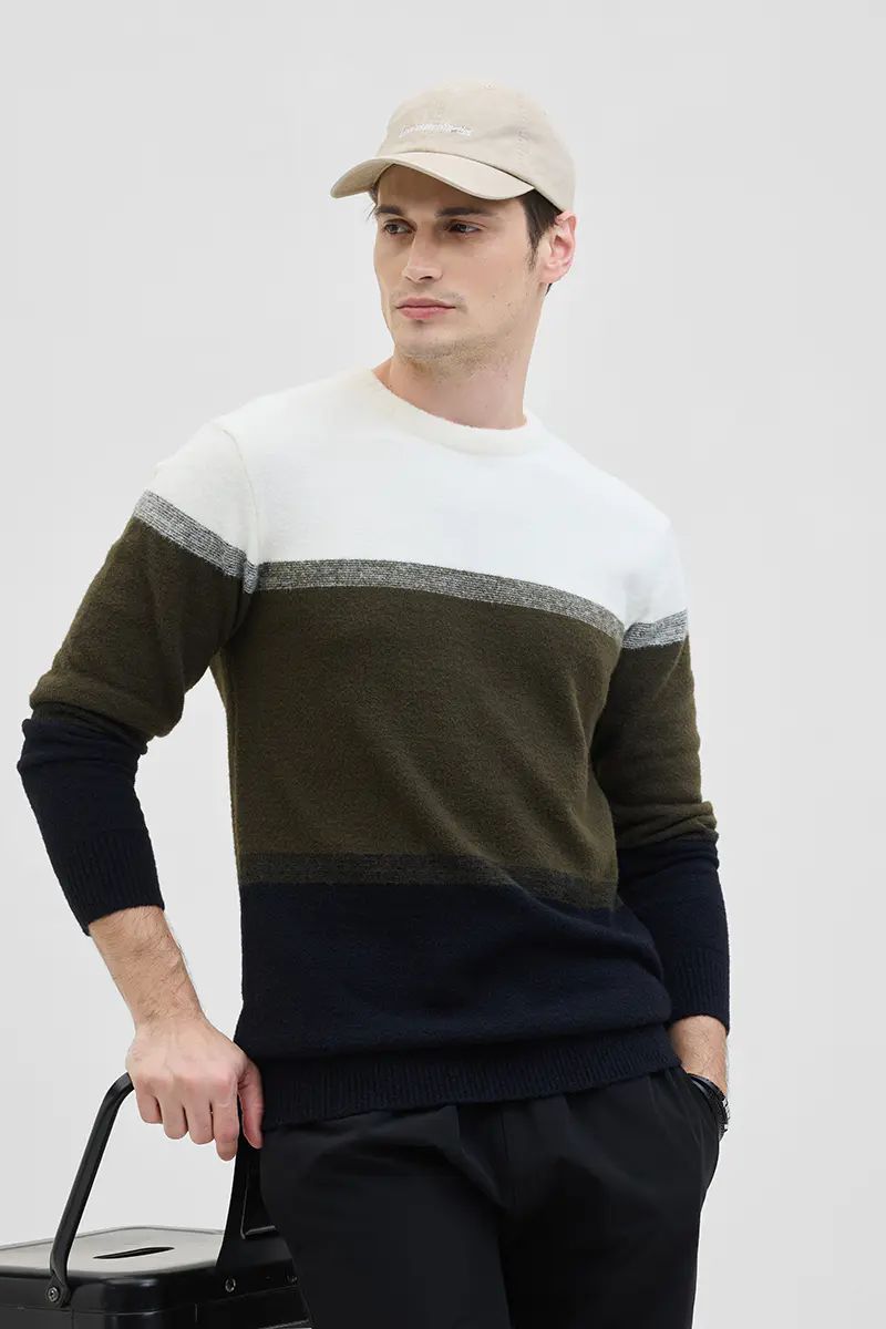 The December Sweater