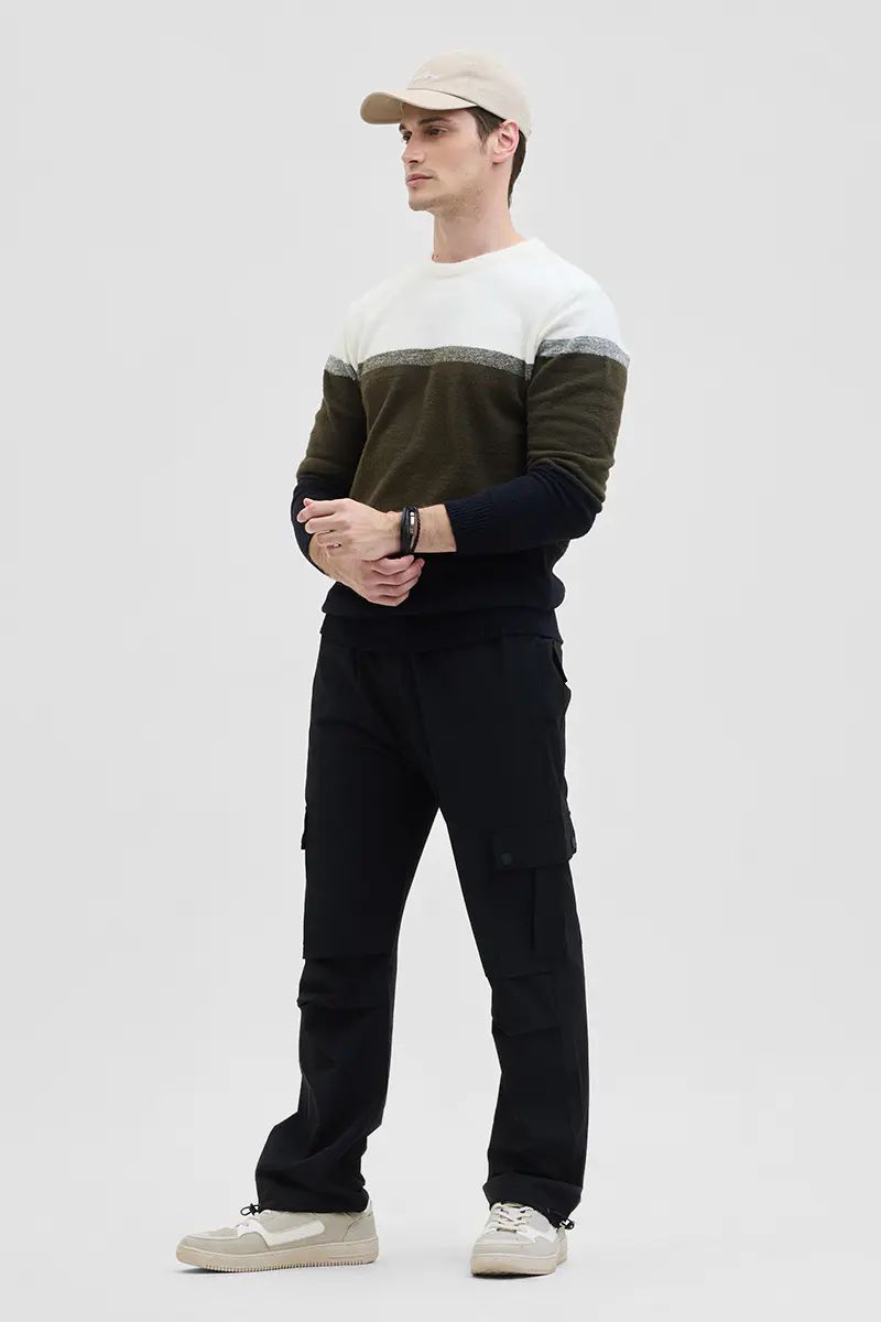 The December Sweater