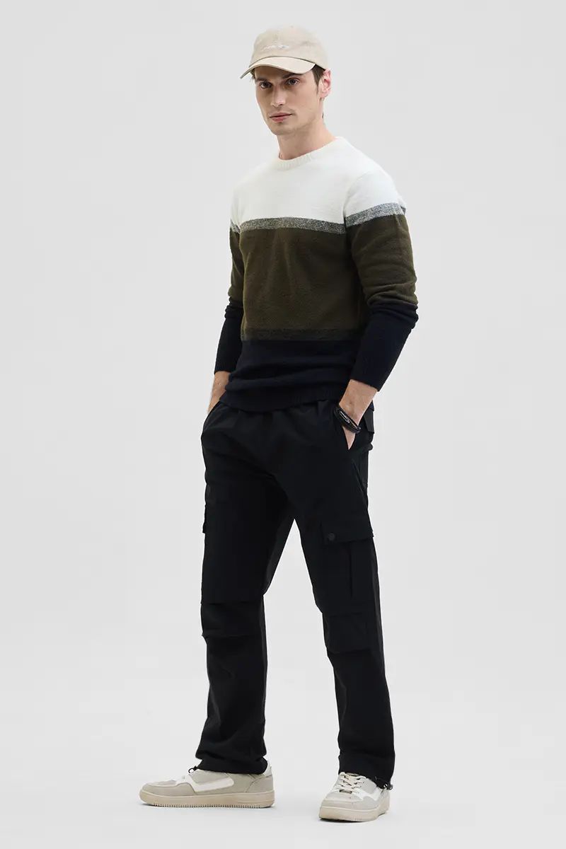 The December Sweater