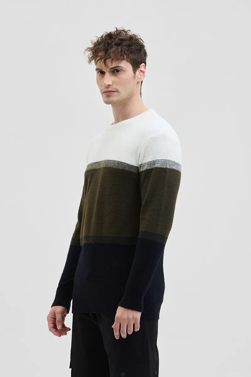 The December Sweater