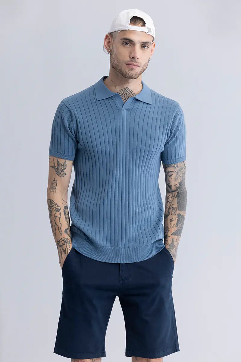 The Harbor Polo T-Shirt