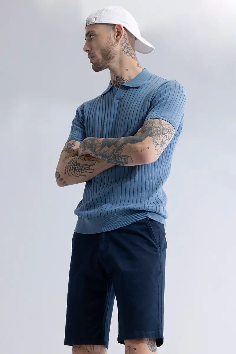 The Harbor Polo T-Shirt