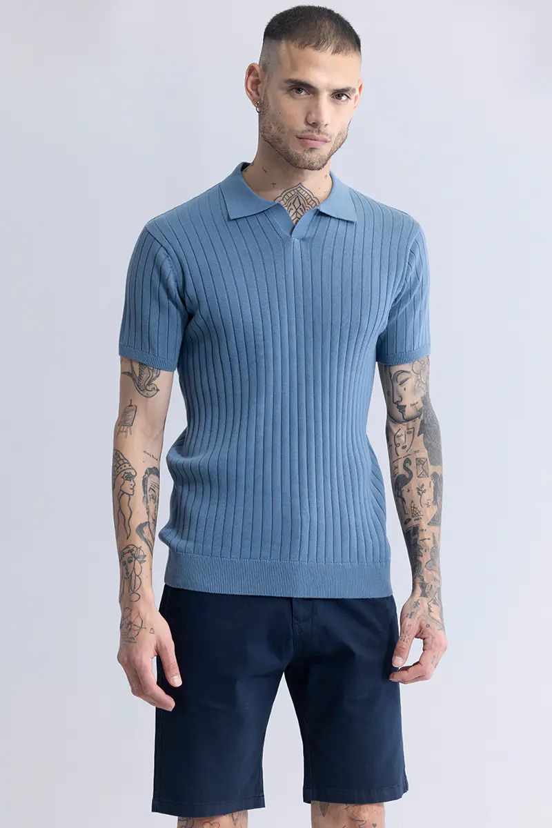 The Harbor Polo T-Shirt