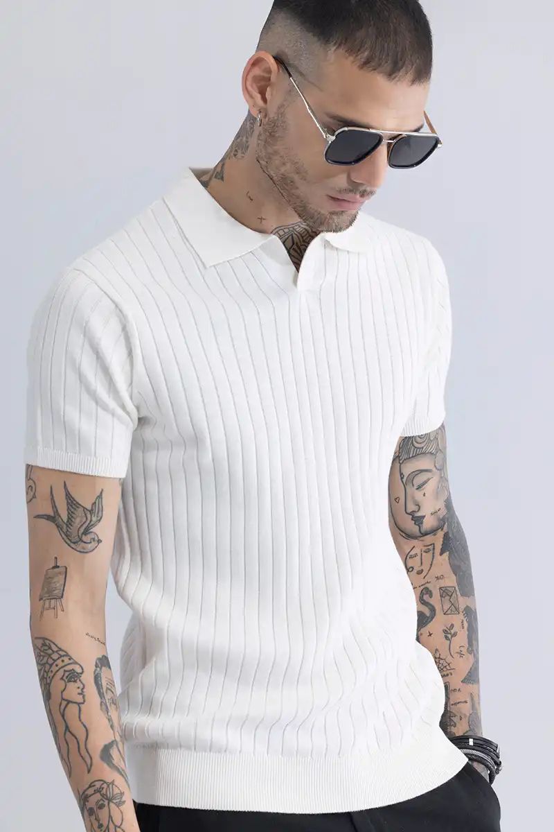 The Resort Polo T-Shirt