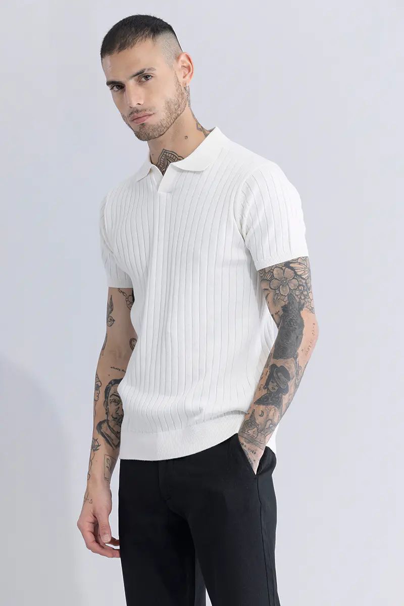 The Resort Polo T-Shirt