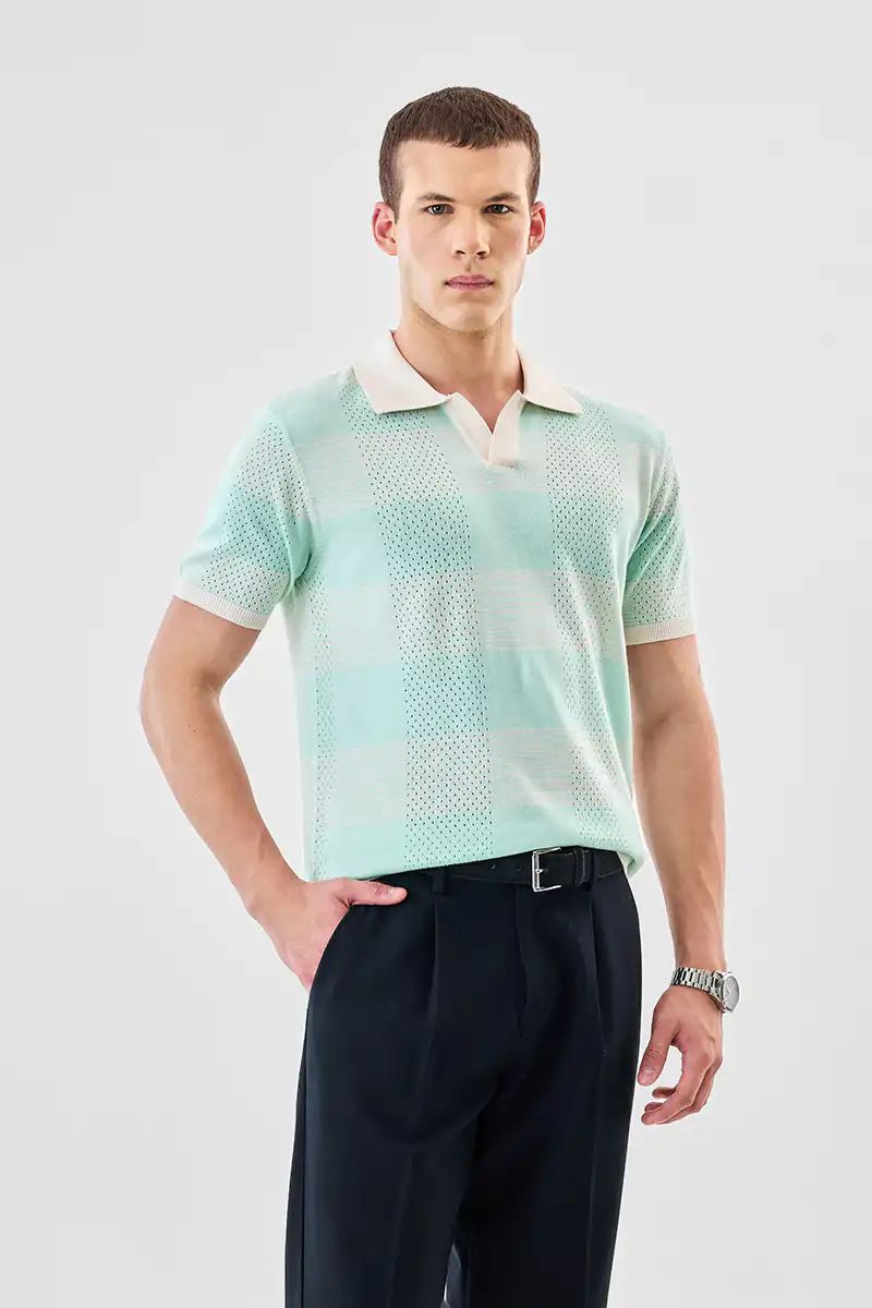 Cool Breeze Polo T-Shirt