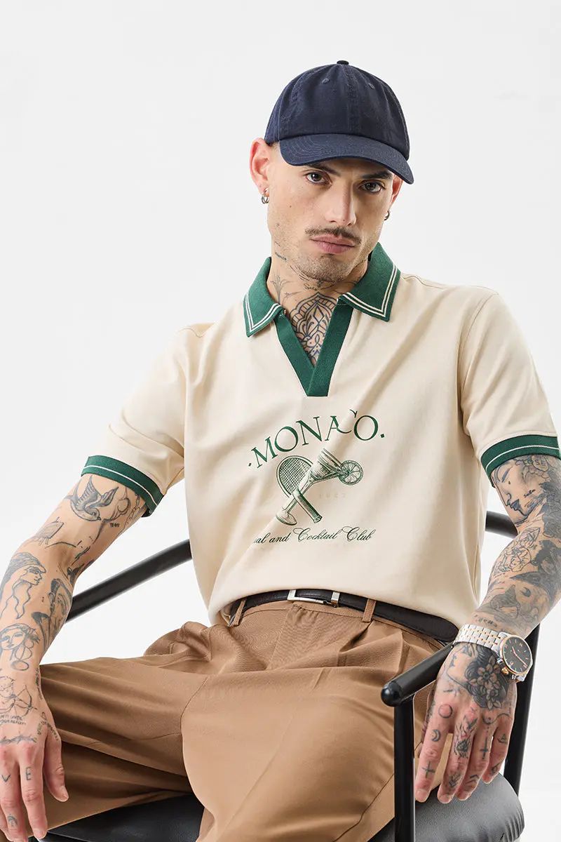 The Vintage Polo T-Shirt