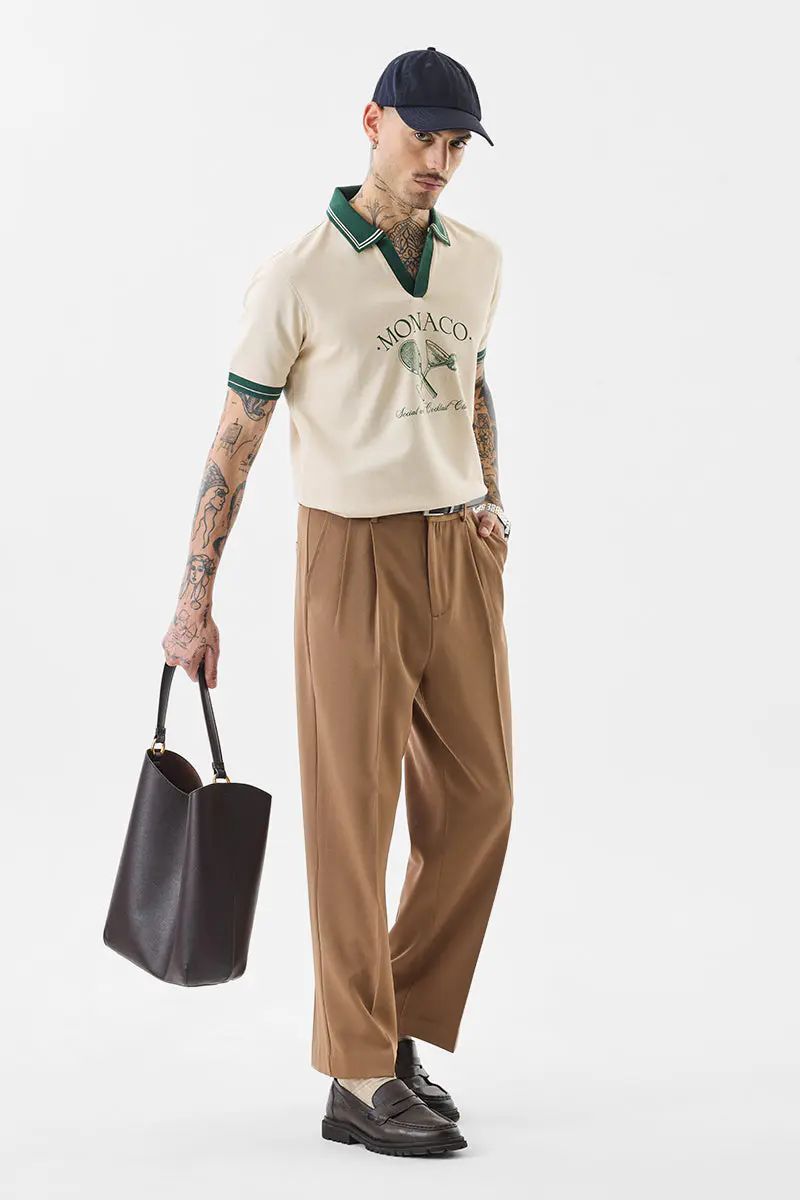 The Vintage Polo T-Shirt