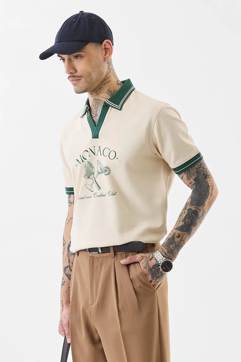 The Vintage Polo T-Shirt