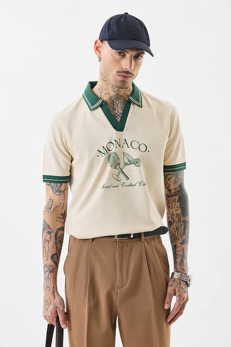 The Vintage Polo T-Shirt