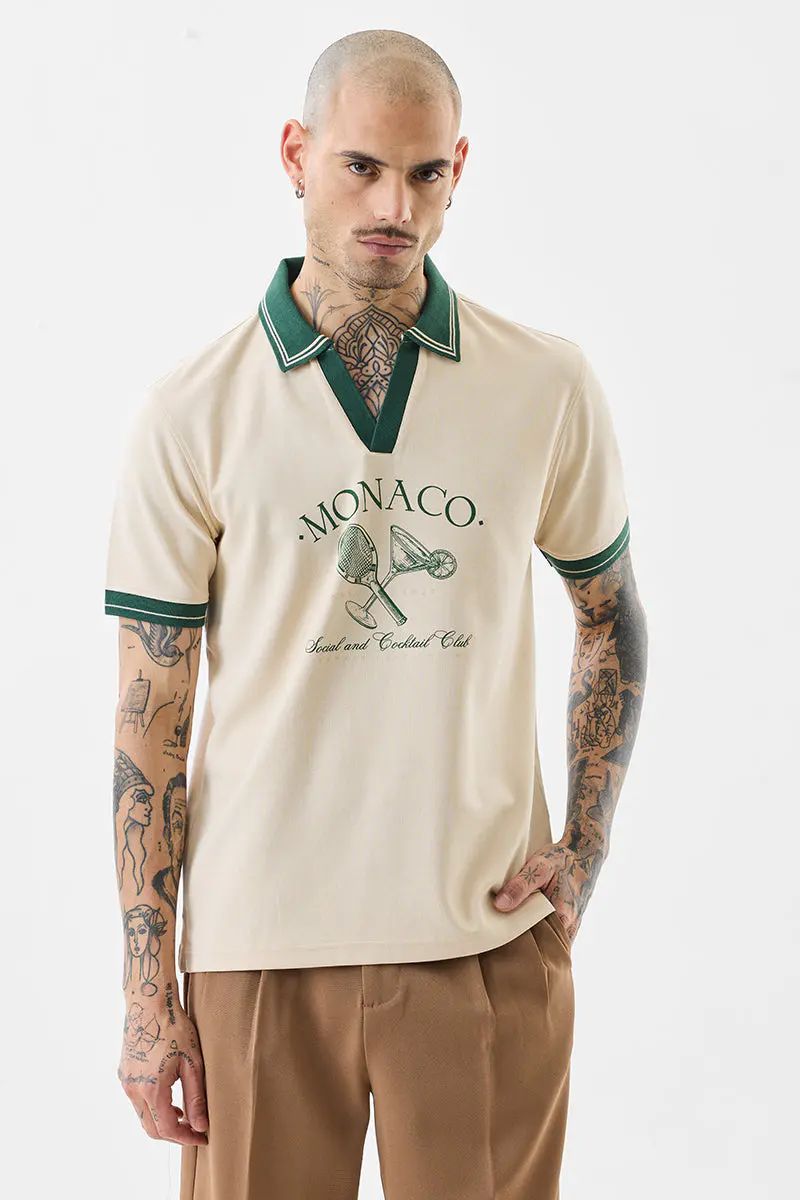 The Vintage Polo T-Shirt
