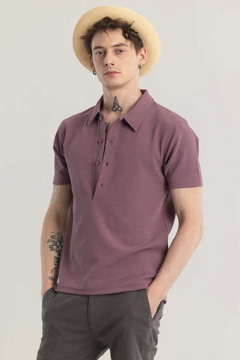 The Mulberry Polo T-Shirt