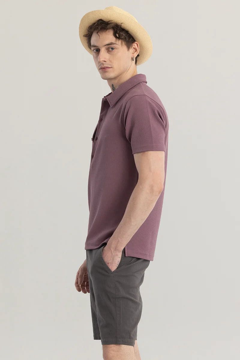 The Mulberry Polo T-Shirt