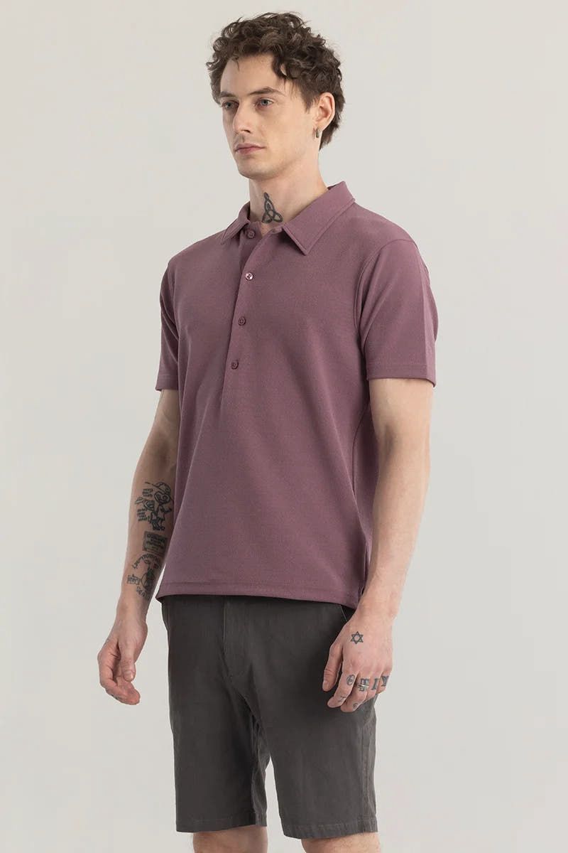 The Mulberry Polo T-Shirt