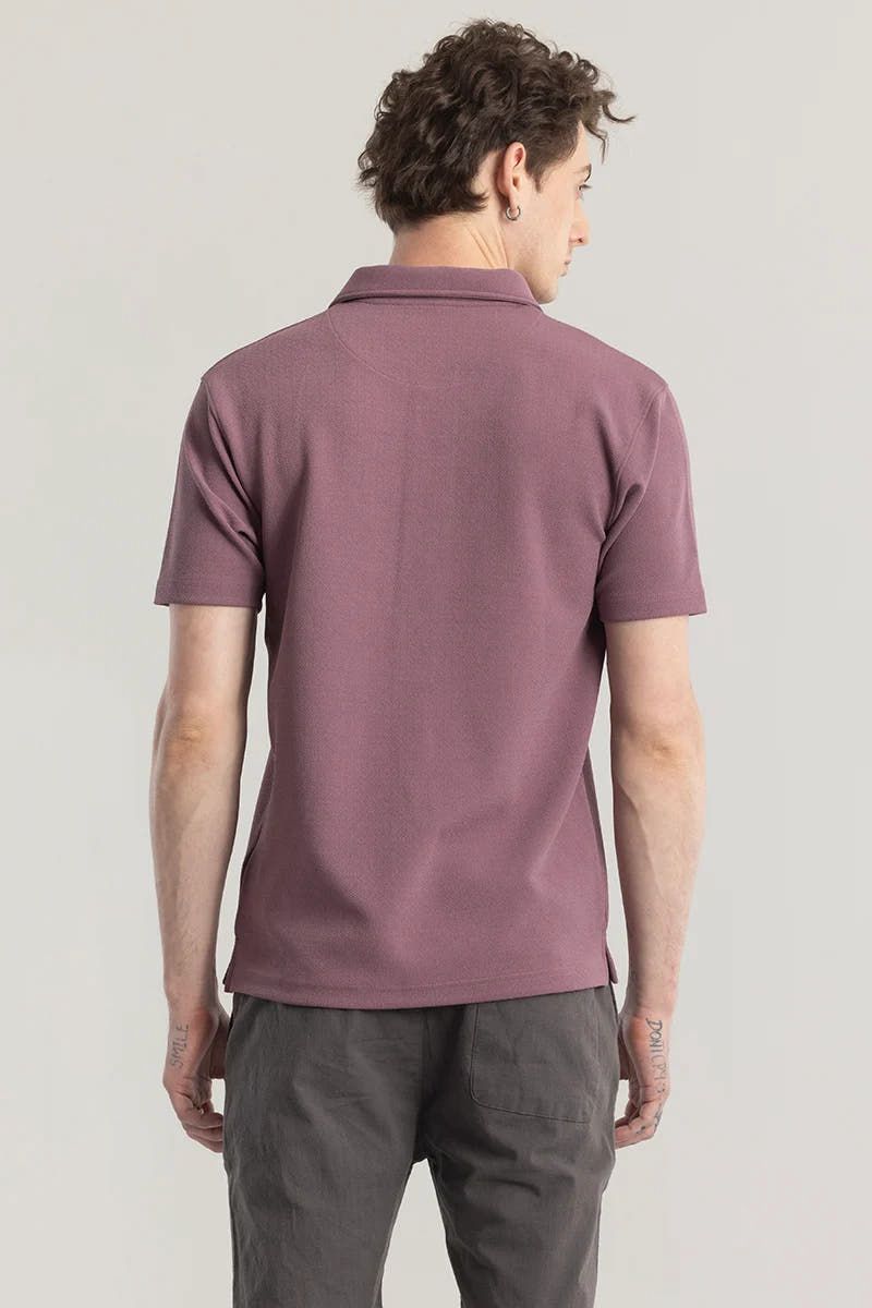 The Mulberry Polo T-Shirt