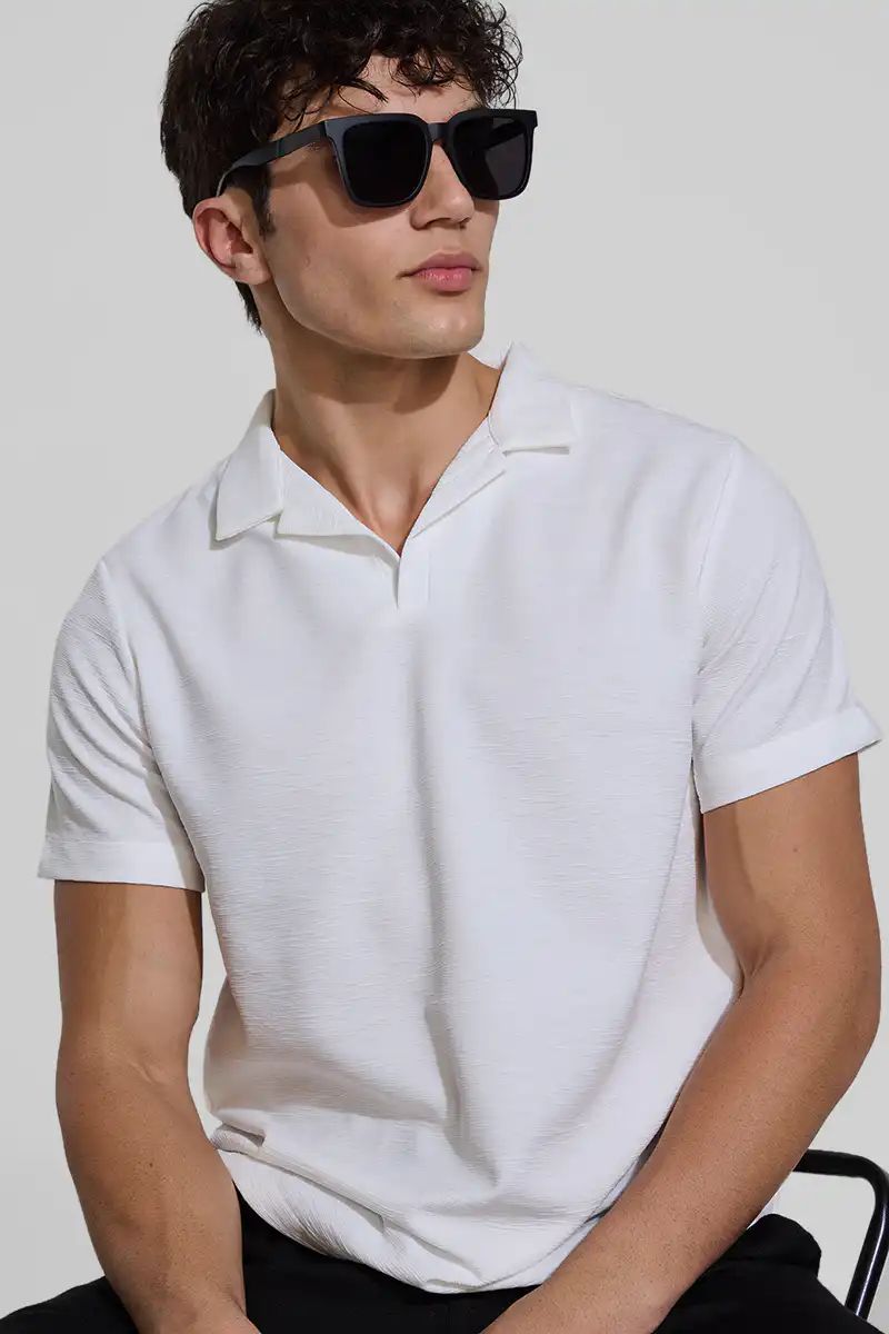 The Resort Polo T-Shirt