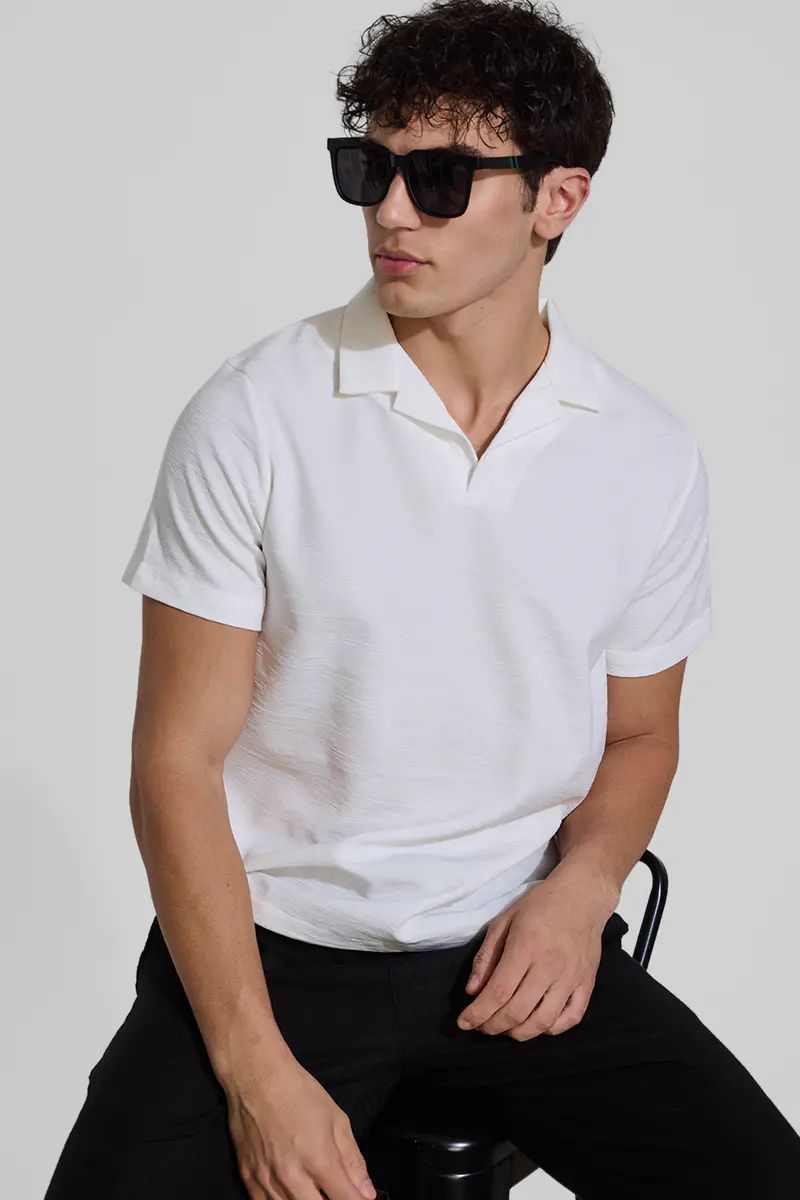 The Resort Polo T-Shirt