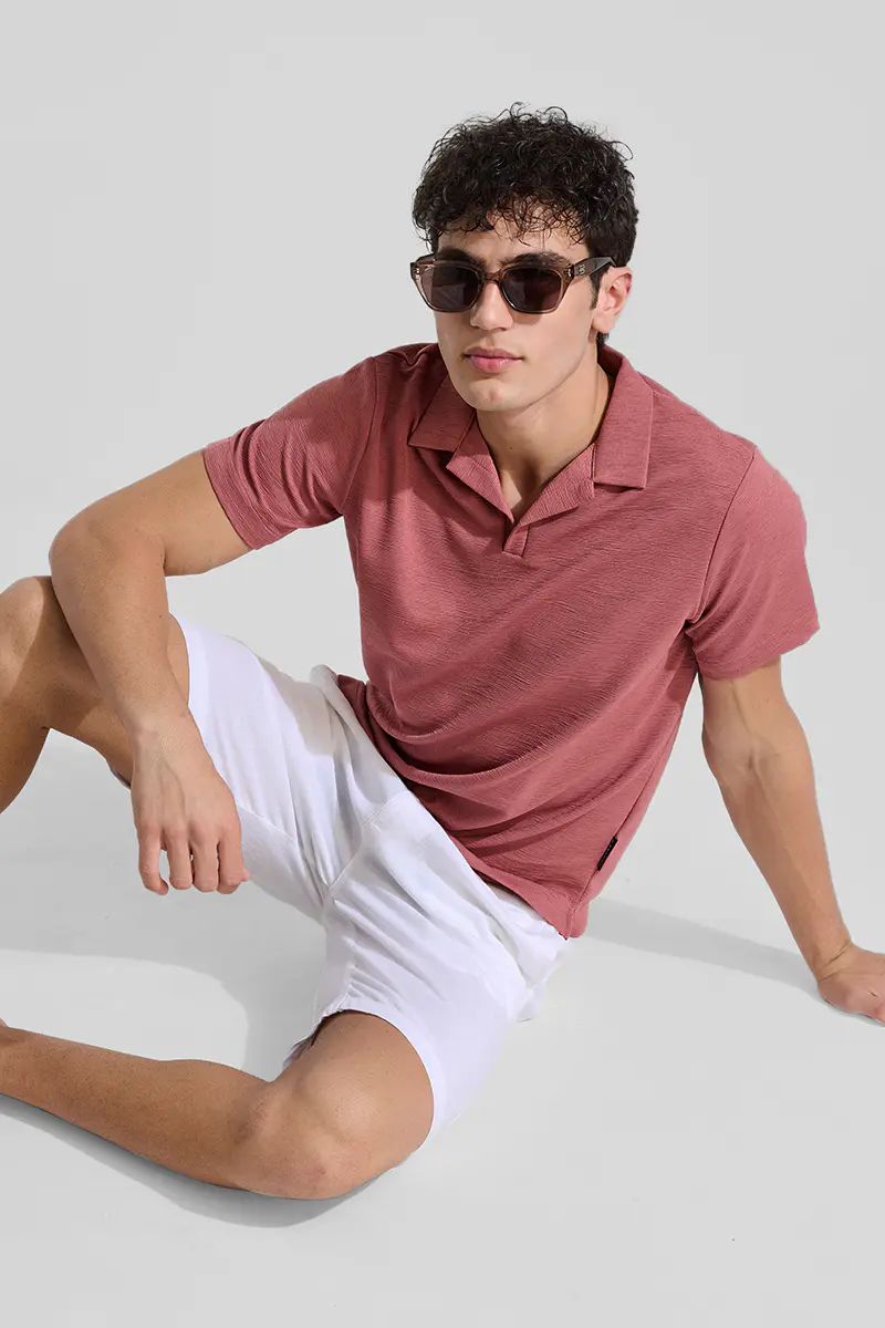 The Rosewood Polo T-Shirt