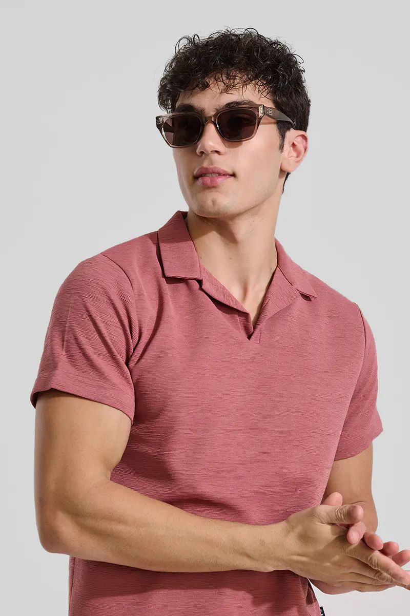 The Rosewood Polo T-Shirt