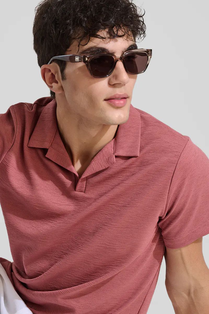 The Rosewood Polo T-Shirt