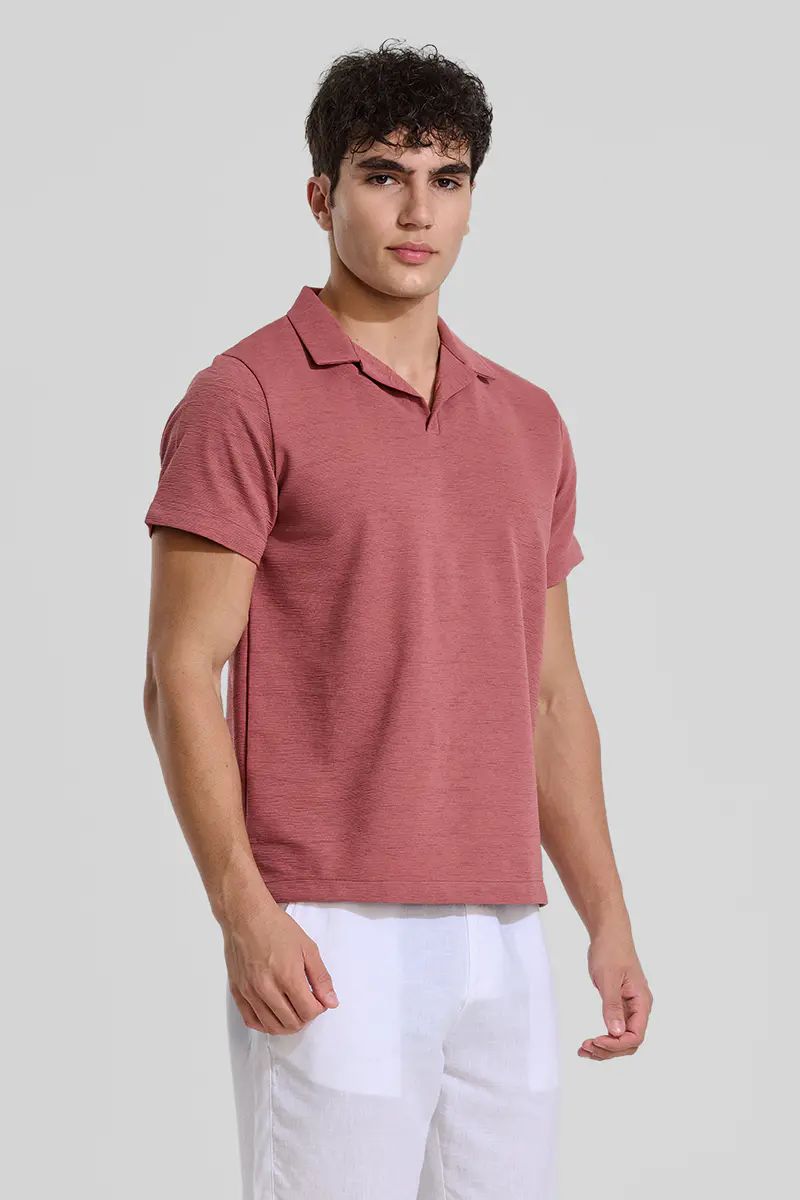 The Rosewood Polo T-Shirt