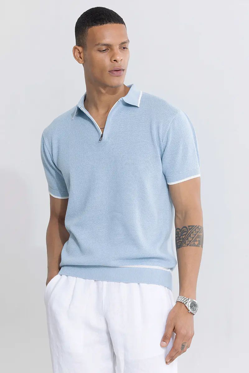 Tennis Club Polo T-Shirt