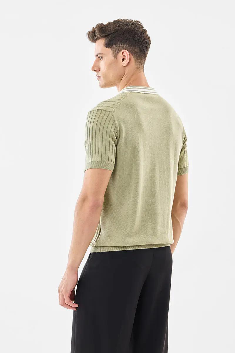 The Sage Polo T-Shirt