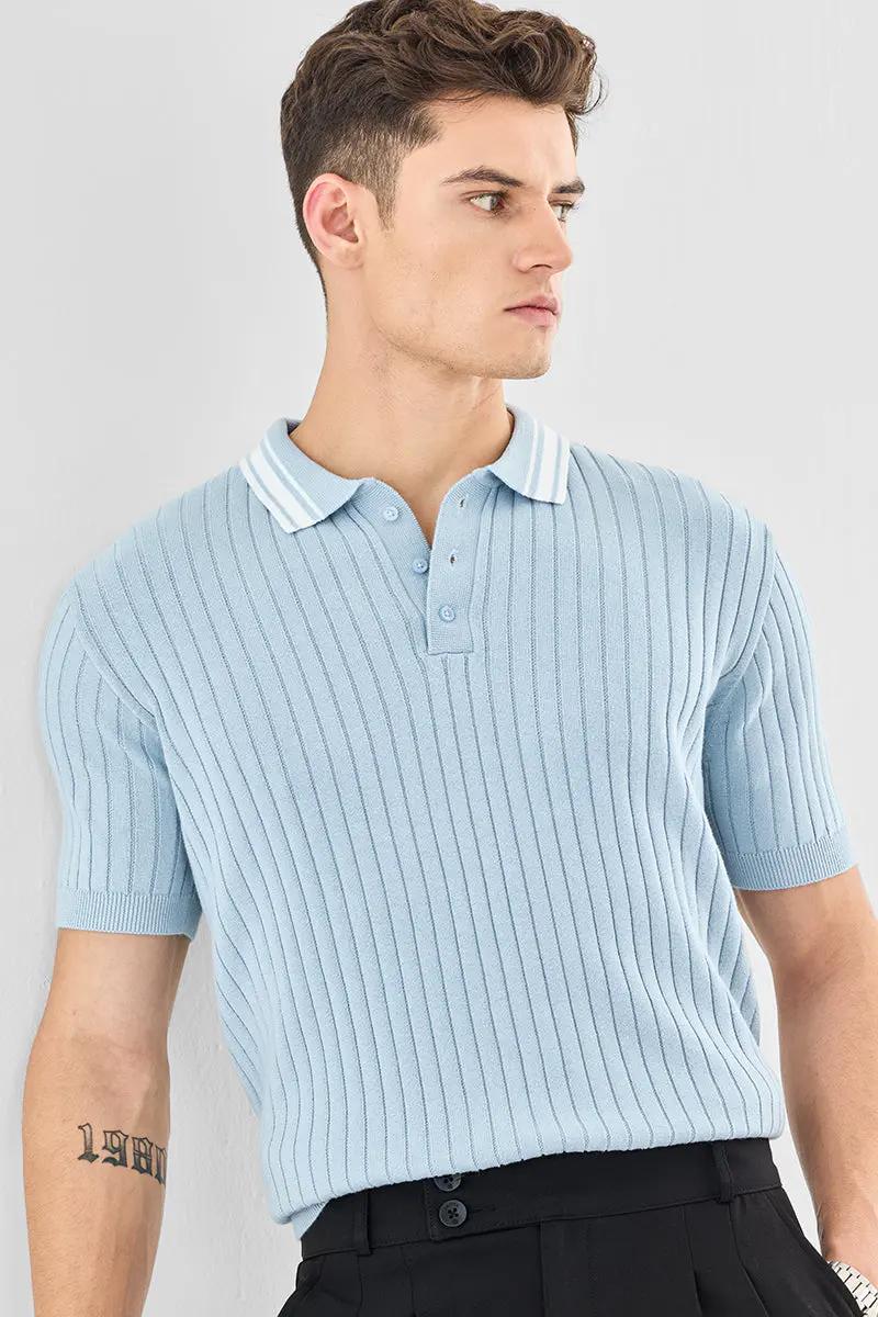 Nine Cloud Polo T-Shirt