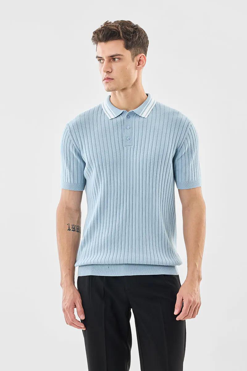 Nine Cloud Polo T-Shirt