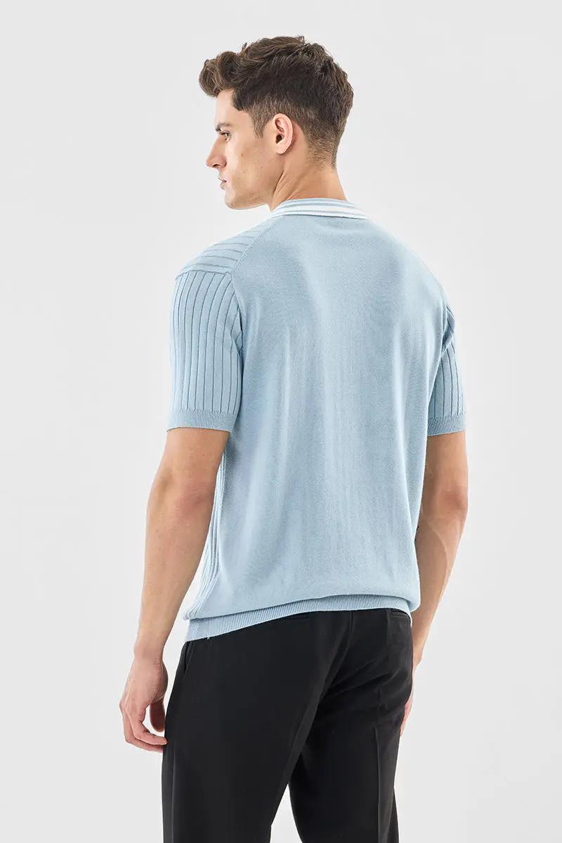 Nine Cloud Polo T-Shirt