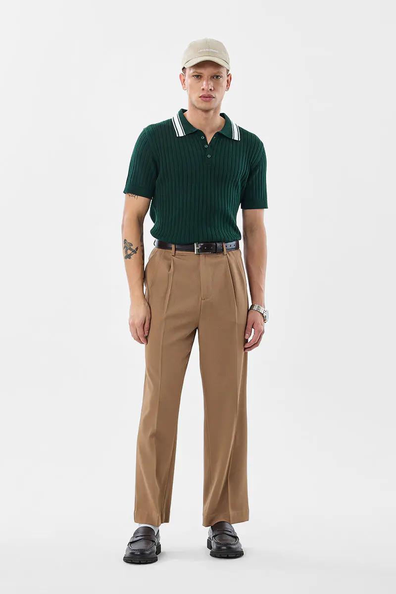 Forest Green Polo T-Shirt