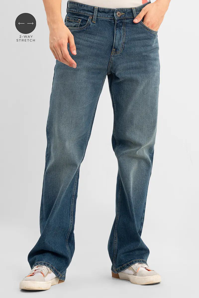 The '95 Straight Jeans