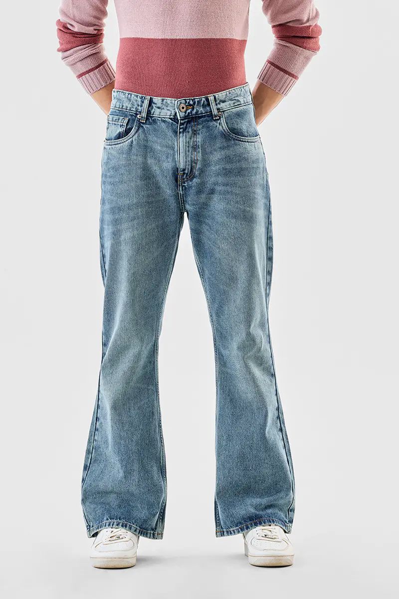 Retro Jeans Set of 2