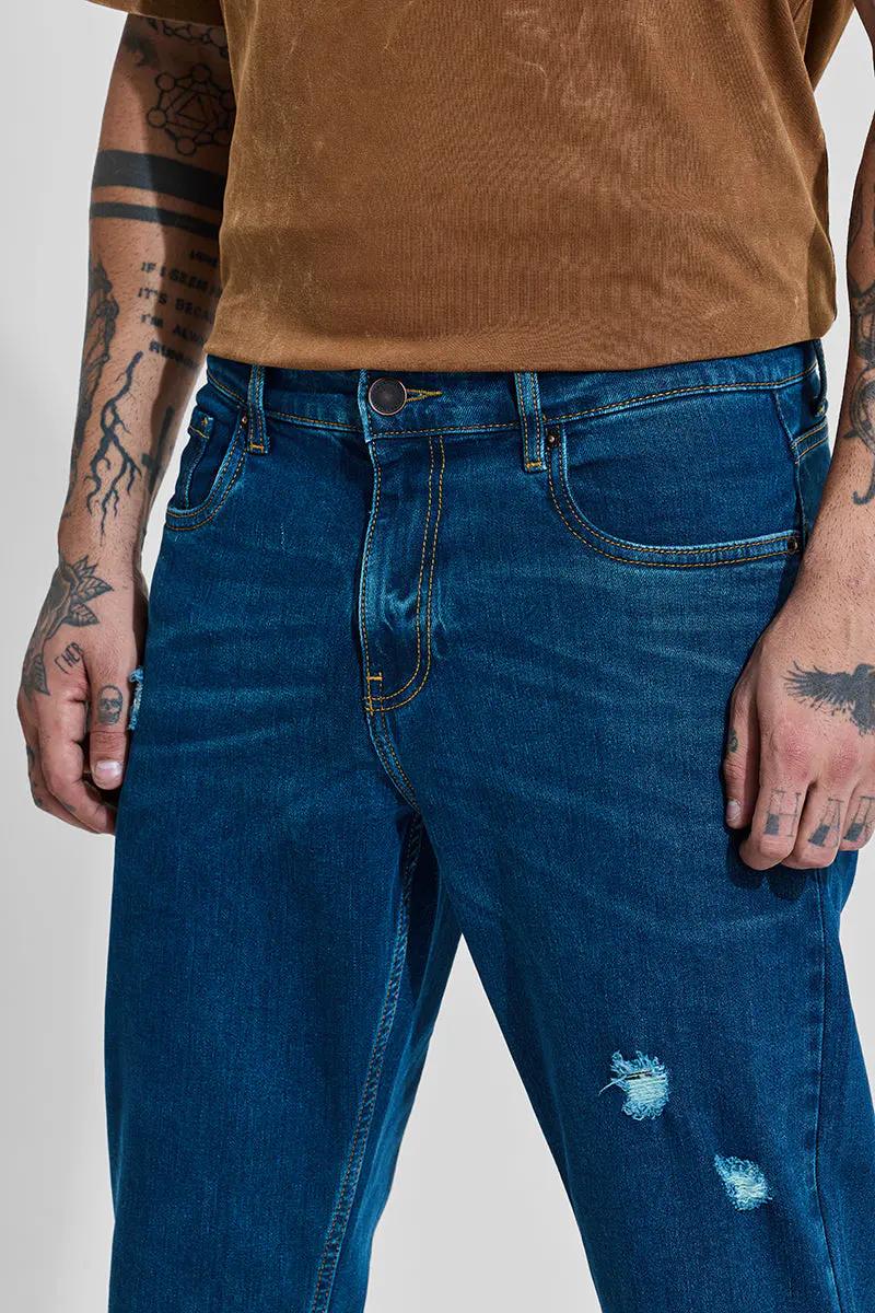 The Rebel Straight Jeans