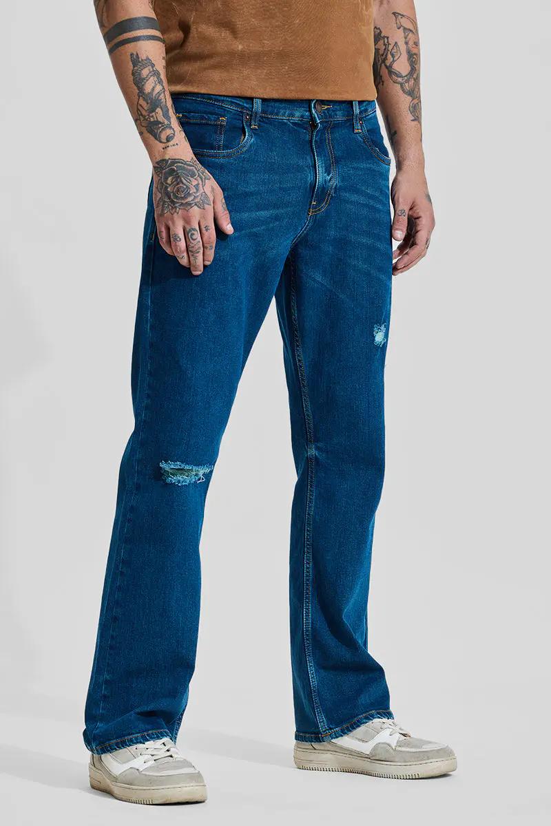 The Rebel Straight Jeans