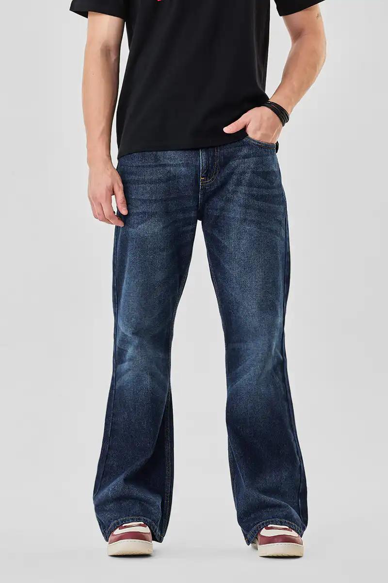 Bollywood Bootcut Jeans
